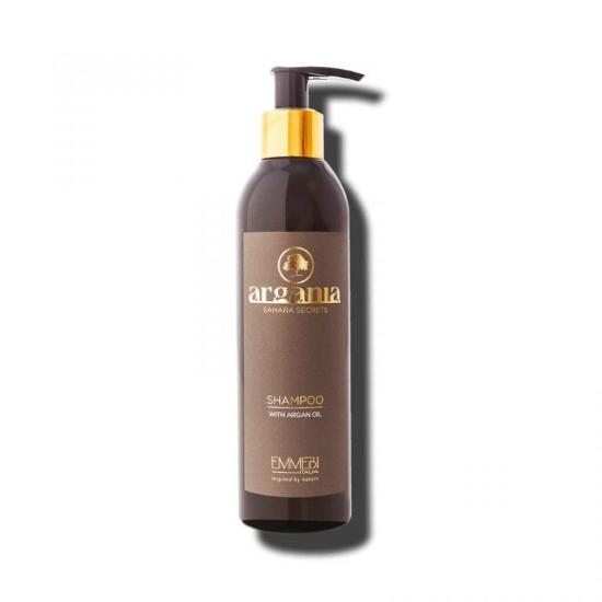 Argania Sahara Secrets Shampoo 250ml